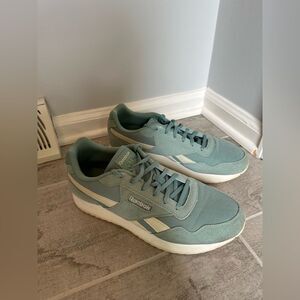 Reebok Harman Ripple Platform Sneakers 10